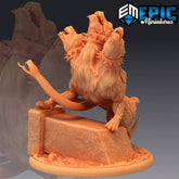 Cerberus - The Printable Dragon